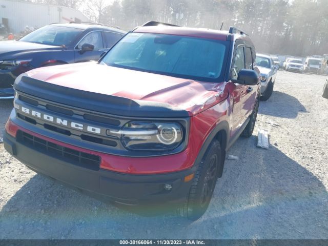 2021 FORD BRONCO SPORT 3FMCR9B67MRA98566 Photo 5