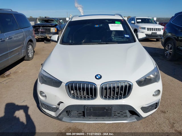 WBXHU7C37J5H42458 BMW X1