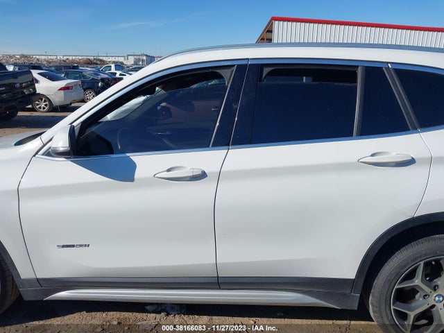WBXHU7C37J5H42458 BMW X1
