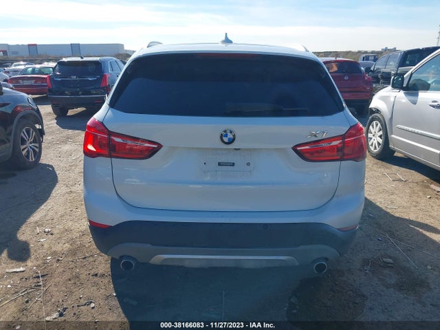 WBXHU7C37J5H42458 BMW X1