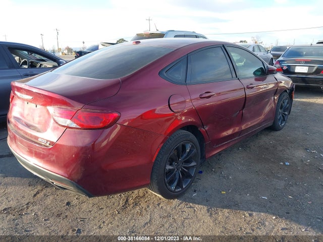 1C3CCCBB2FN660738 Chrysler 200 S