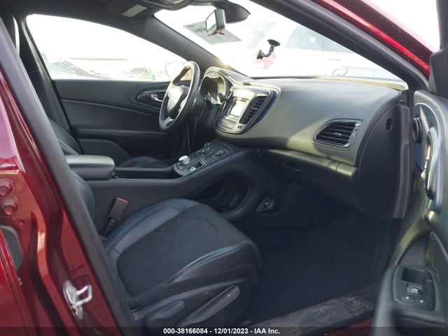 1C3CCCBB2FN660738 Chrysler 200 S