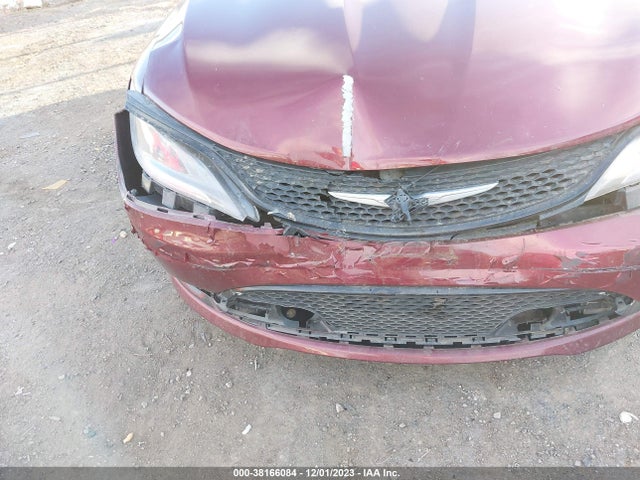 1C3CCCBB2FN660738 Chrysler 200 S