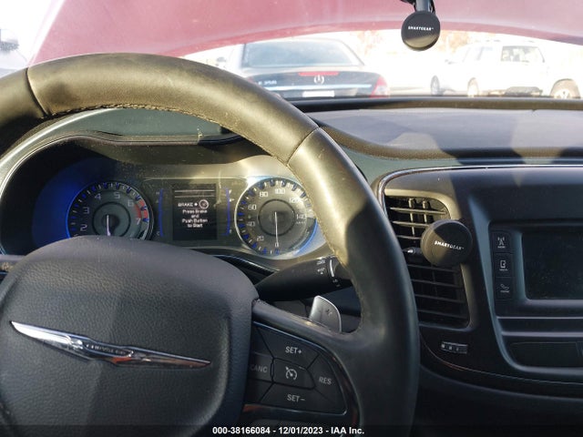 1C3CCCBB2FN660738 Chrysler 200 S