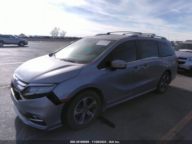 Honda Odyssey Touring 2018 5FNRL6H84JB066856 Image 14