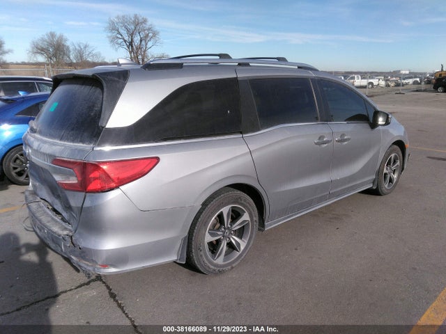 Honda Odyssey Touring 2018 5FNRL6H84JB066856 Image 4