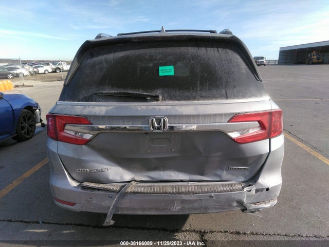 Honda Odyssey Touring 2018 5FNRL6H84JB066856 Image 6
