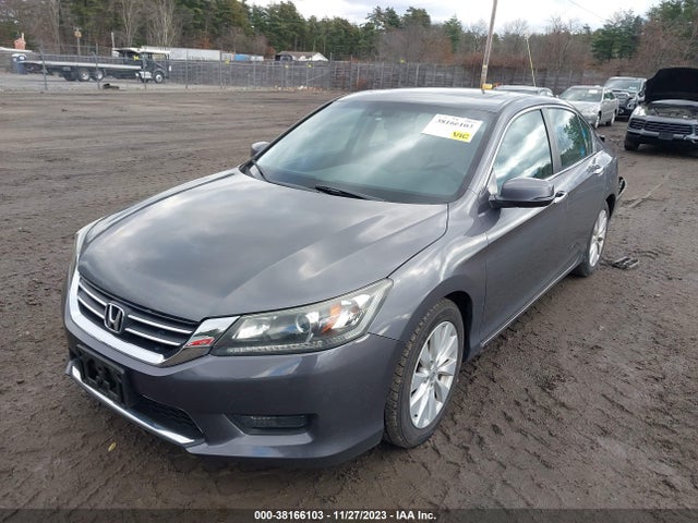 2013 HONDA ACCORD EX-L VIN: 1HGCR2F85DA191220