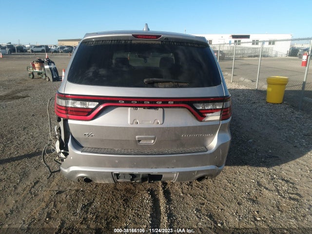 Dodge Durango R/t Rwd 2017 1C4SDHCT9HC805734 Image 16