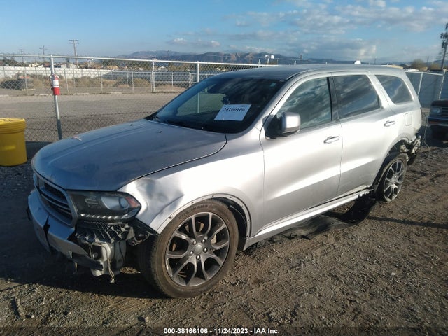 Dodge Durango R/t Rwd 2017 1C4SDHCT9HC805734 Image 2