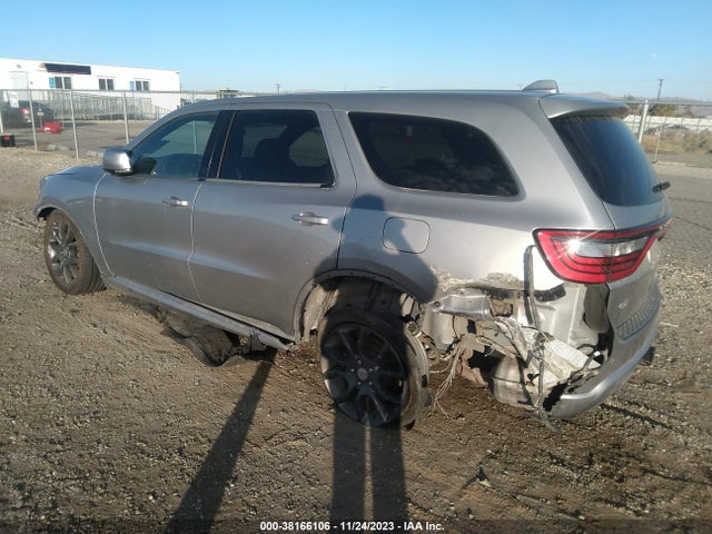 Dodge Durango R/t Rwd 2017 1C4SDHCT9HC805734 Image 3