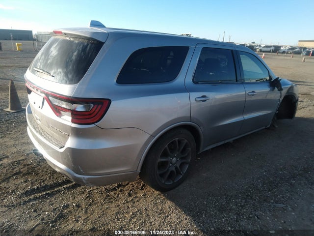Dodge Durango R/t Rwd 2017 1C4SDHCT9HC805734 Image 4