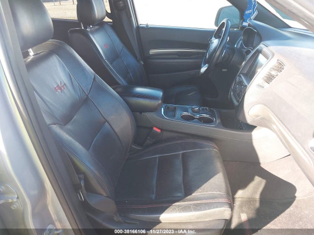 Dodge Durango R/t Rwd 2017 1C4SDHCT9HC805734 Image 5