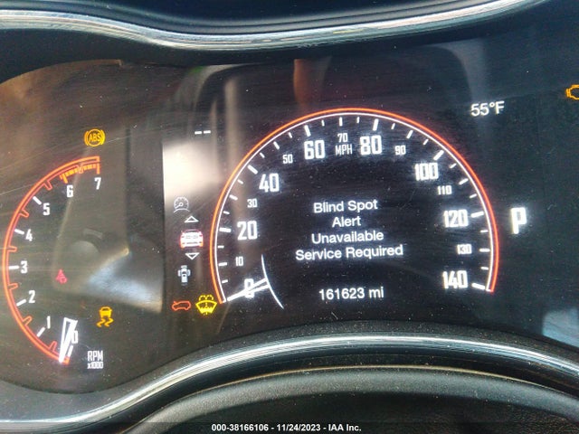 Dodge Durango R/t Rwd 2017 1C4SDHCT9HC805734 Image 7