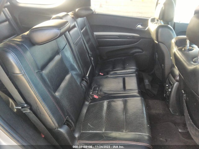 Dodge Durango R/t Rwd 2017 1C4SDHCT9HC805734 Image 8