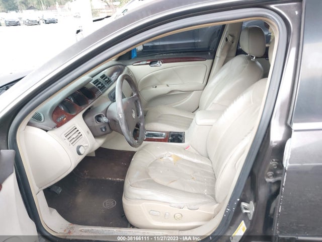 2008 BUICK LUCERNE CXL SPECIAL EDITION VIN: 1G4HR57Y38U198784