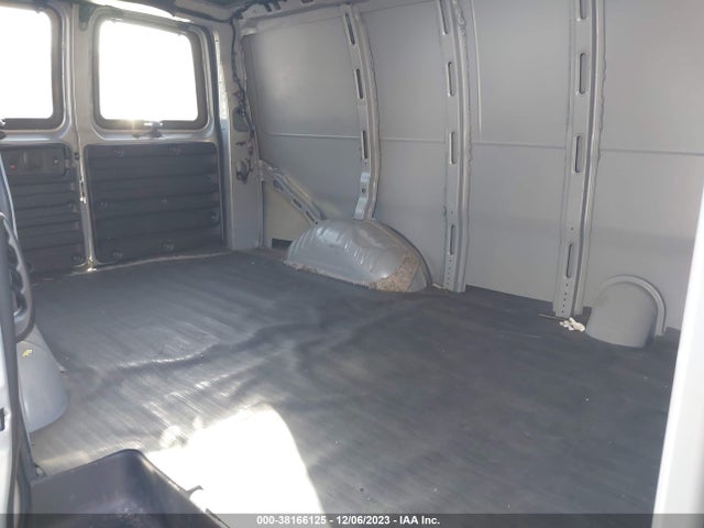 2014 CHEVROLET EXPRESS 1500 WORK VAN VIN: 1GCSGAFX8E1200589