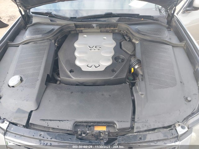 2007 INFINITI M35 SPORT VIN: JNKAY01E57M311898