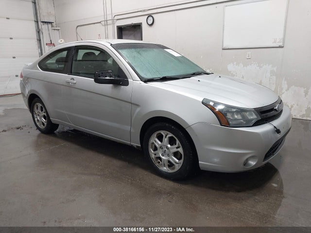 2009 FORD FOCUS SE VIN: 1FAHP32N89W158157