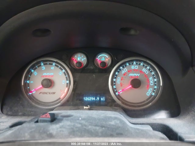 2009 FORD FOCUS SE VIN: 1FAHP32N89W158157