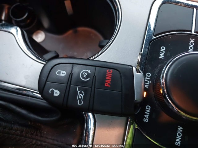 2020 JEEP GRAND CHEROKEE LIMITED 4X4 VIN: 1C4RJFBG9LC263060
