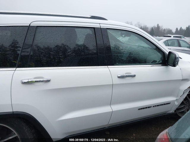 2020 JEEP GRAND CHEROKEE LIMITED 4X4 VIN: 1C4RJFBG9LC263060