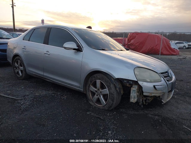 2008 VOLKSWAGEN JETTA SE VIN: 3VWRM71K68M055112