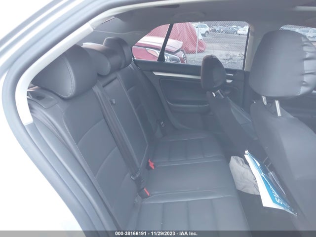 2008 VOLKSWAGEN JETTA SE VIN: 3VWRM71K68M055112