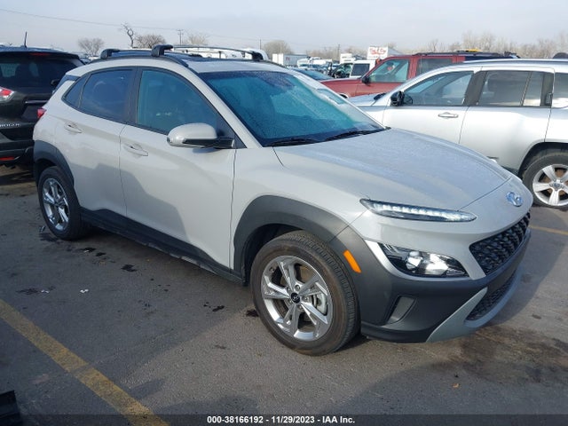 2023 HYUNDAI KONA SEL VIN: KM8K3CAB2PU977091