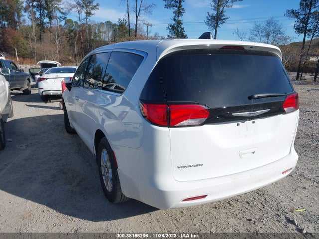 2C4RC1CGXNR226833 Chrysler Voyager Lx