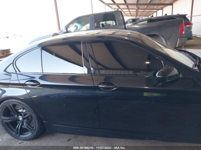 WBSFV9C55ED593368 BMW M5