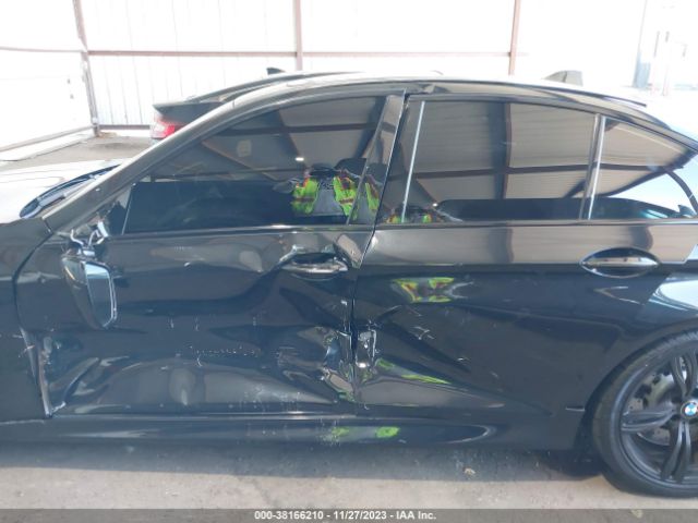 WBSFV9C55ED593368 BMW M5
