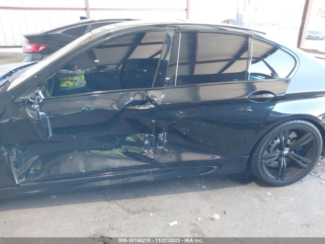 WBSFV9C55ED593368 BMW M5