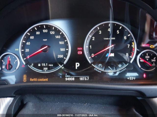 WBSFV9C55ED593368 BMW M5