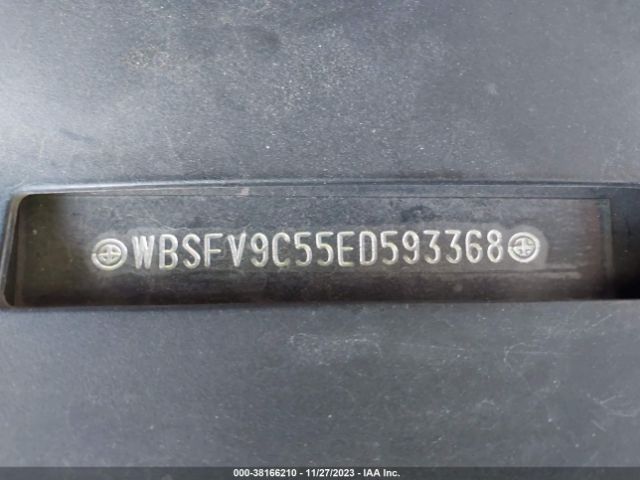 WBSFV9C55ED593368 BMW M5