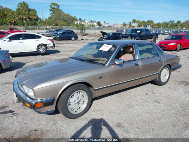 1994 JAGUAR XJ6 SAJHX1742RC692837 Photo 1