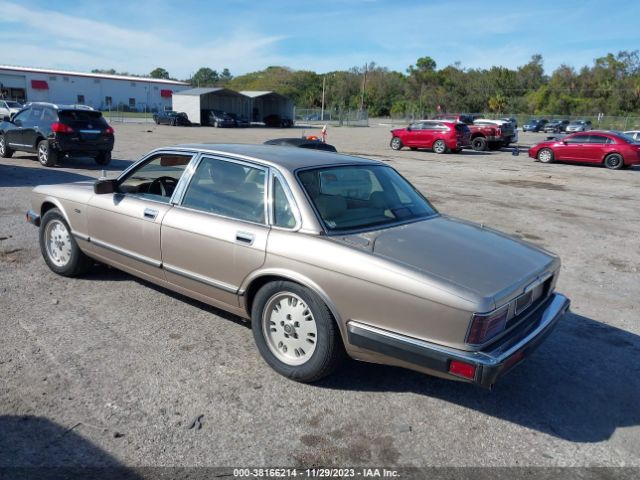 1994 JAGUAR XJ6 SAJHX1742RC692837 Photo 2