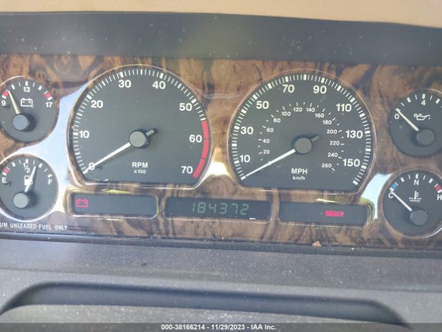 1994 JAGUAR XJ6 SAJHX1742RC692837 Photo 6