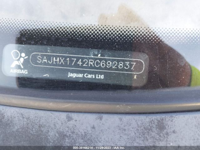 1994 JAGUAR XJ6 SAJHX1742RC692837 Photo 8