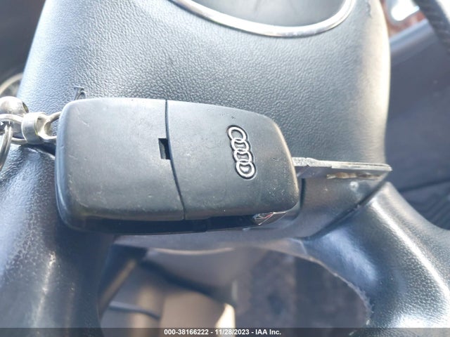 2004 AUDI ALLROAD 2.7T VIN: WA1YD64B34N034720