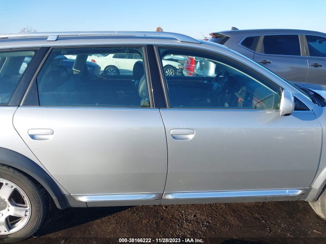 2004 AUDI ALLROAD 2.7T VIN: WA1YD64B34N034720