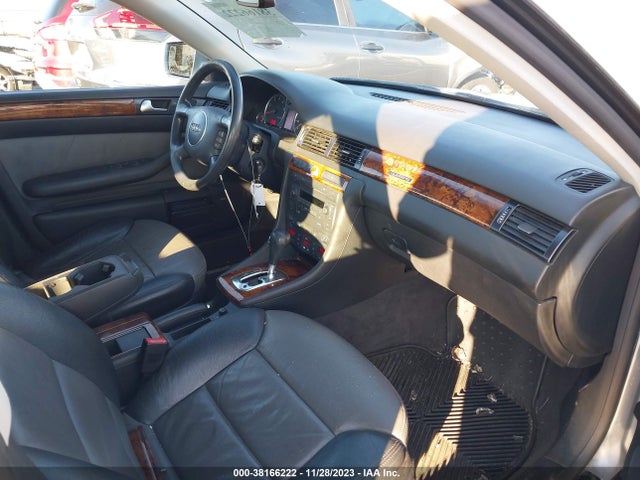 2004 AUDI ALLROAD 2.7T VIN: WA1YD64B34N034720