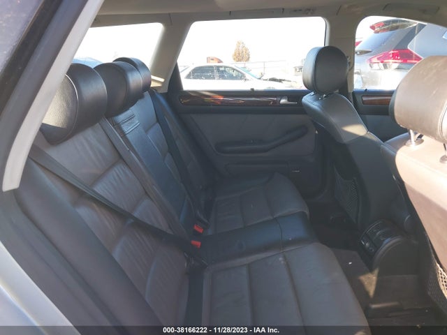 2004 AUDI ALLROAD 2.7T VIN: WA1YD64B34N034720