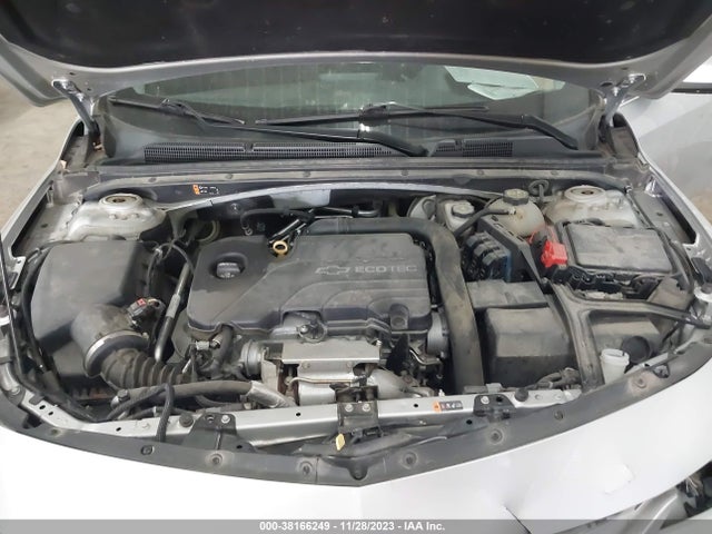 Chevrolet MALIBU 1LT 2016 1G1ZE5ST2GF351859 Image 10