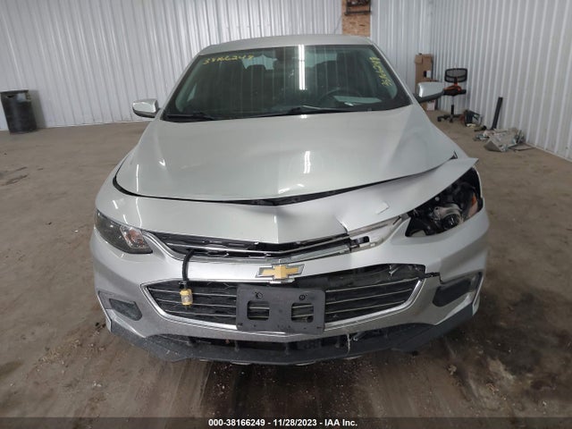 Chevrolet MALIBU 1LT 2016 1G1ZE5ST2GF351859 Image 12