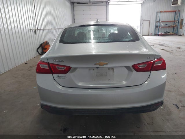 Chevrolet MALIBU 1LT 2016 1G1ZE5ST2GF351859 Image 16