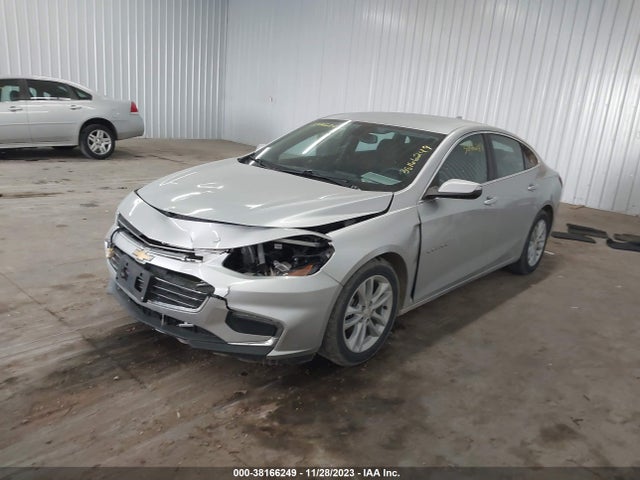 Chevrolet MALIBU 1LT 2016 1G1ZE5ST2GF351859 Image 2