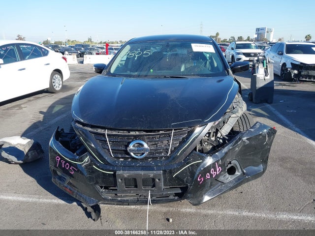 2018 NISSAN ALTIMA 2.5 SR VIN: 1N4AL3AP8JC273931