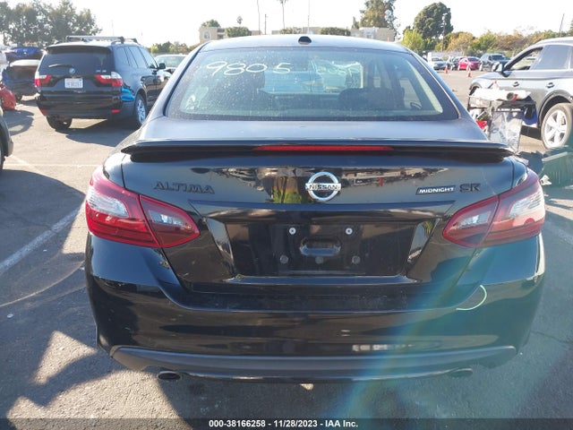 2018 NISSAN ALTIMA 2.5 SR VIN: 1N4AL3AP8JC273931