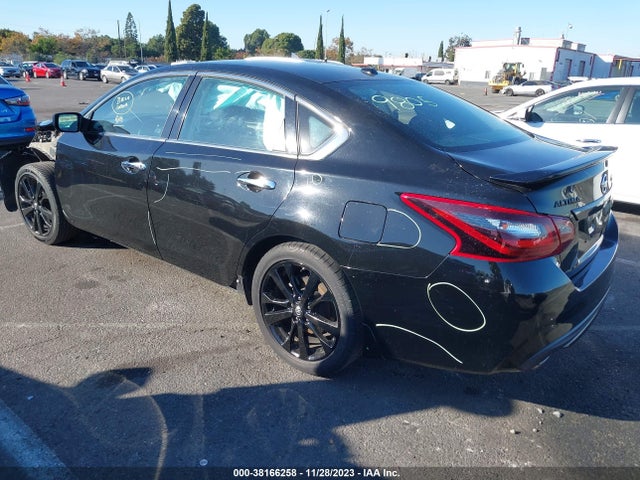 2018 NISSAN ALTIMA 2.5 SR VIN: 1N4AL3AP8JC273931